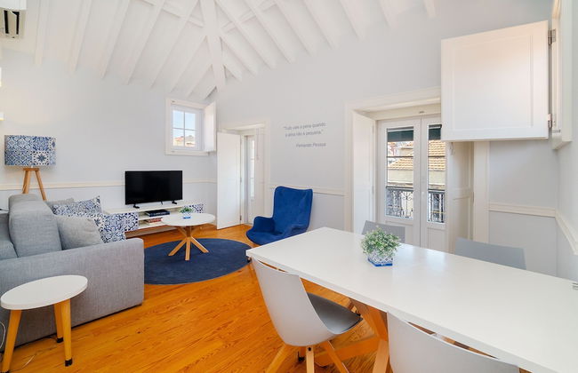 Villa Baixa - Lisbon Luxury Apartments - Foto 63