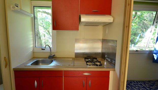Cozinha privada