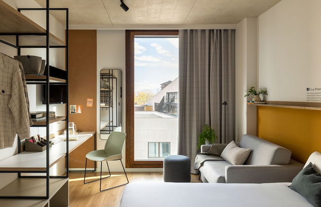 Aparthotel Kora Green City - Foto 43