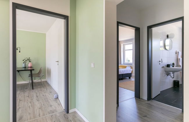 Limehome Chemnitz Hartmannstraße - Foto 39