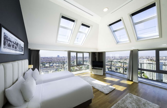 Radisson Residences Avrupa TEM Istanbul - Foto 16