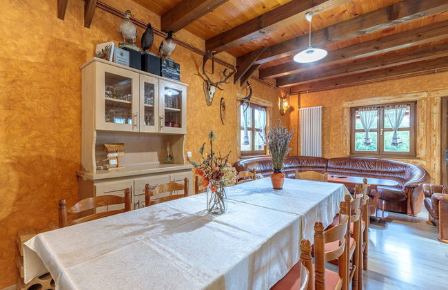 Chalet Zavrh with Private Heated Pool - Foto 18