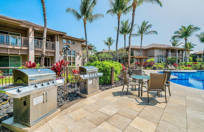 Colony Villas Waikoloa 301 - Foto 34