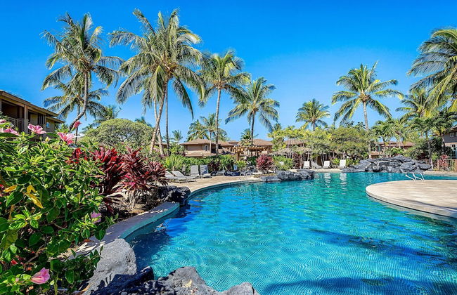 Colony Villas Waikoloa 301 - Foto 21