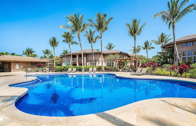 Colony Villas Waikoloa 301 - Foto 17