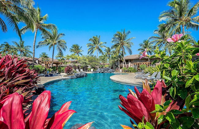 Colony Villas Waikoloa 301 - Foto 22