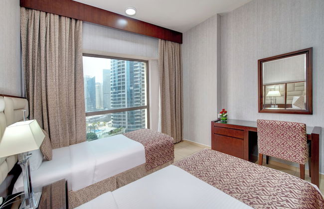 Suha JBR Hotel Apartments - Foto 17