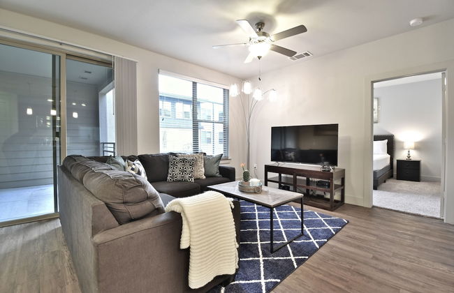 Corporate Suites at Knox Henderson Dallas - Foto 32