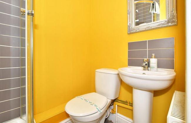Townhouse @ Lord Street Crewe - Foto 21