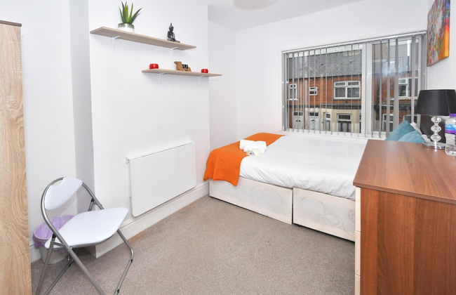 Townhouse @ Lord Street Crewe - Foto 13