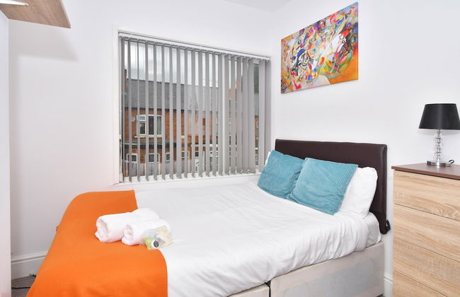 Townhouse @ Lord Street Crewe - Foto 16