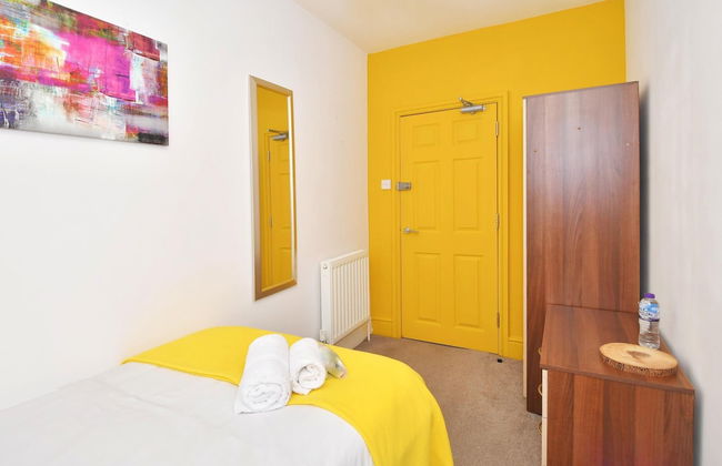 Townhouse @ Lord Street Crewe - Foto 20