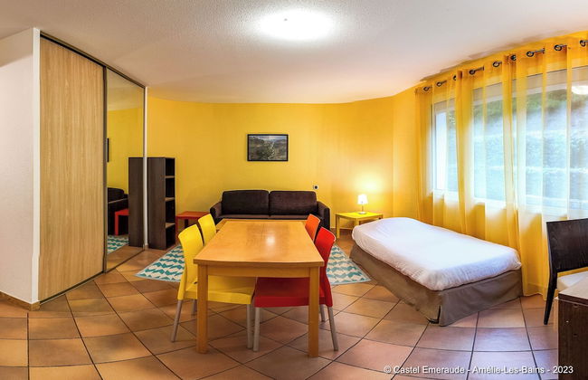 Appart'Hotel Castel Emeraude - Foto 27