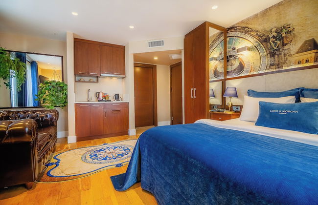 Lord Morgan Exclusive Design & Cihangir - Foto 55