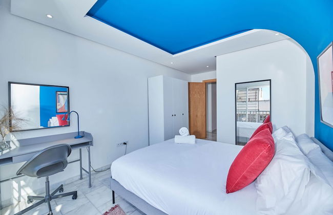 Stayhere Rabat - Agdal 1 - Comfort Residence - Foto 11