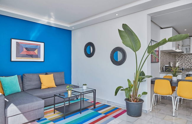 Stayhere Rabat - Agdal 1 - Comfort Residence - Foto 67