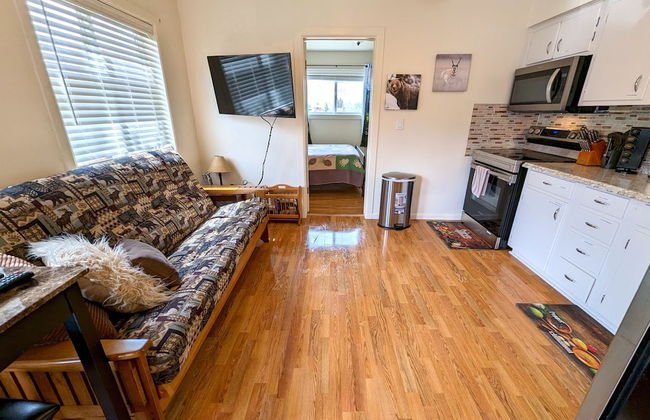 Yellowstone Treasure Guesthouses on the River - Foto 24