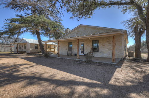 Photo 38 - Olive St Ranch With Hottub-grill and Party Barn