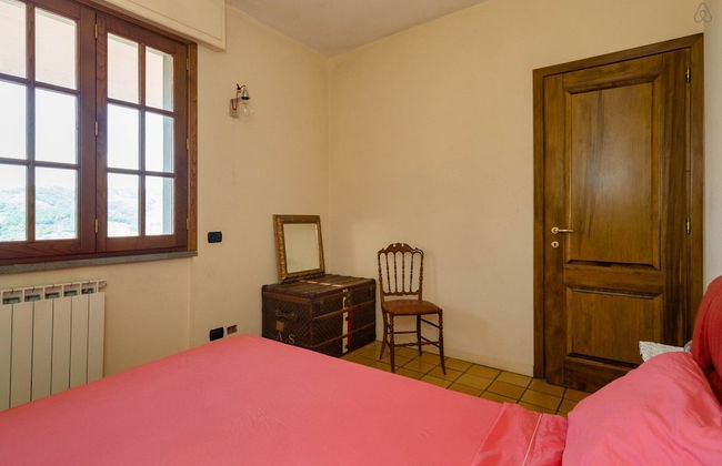 Room in Villa - Room on the Hill With Garden and sea View - Foto 3