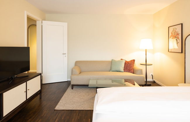EMA House Serviced Apartments Seefeld - Foto 28