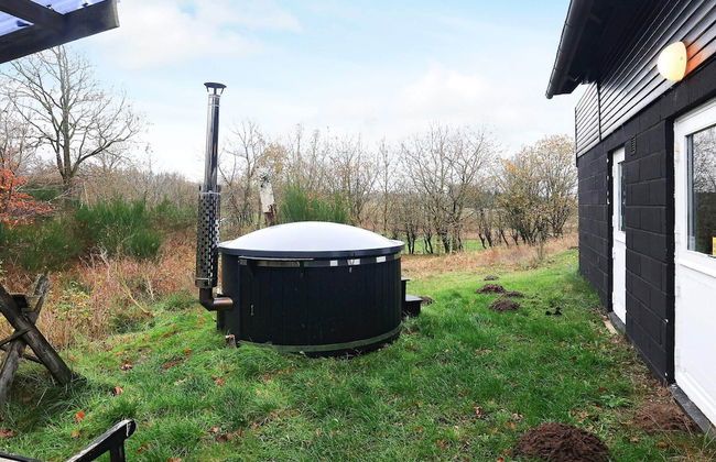 5 Person Holiday Home in Roslev - Foto 24