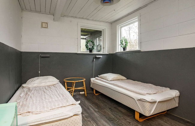 5 Person Holiday Home in Roslev - Foto 18