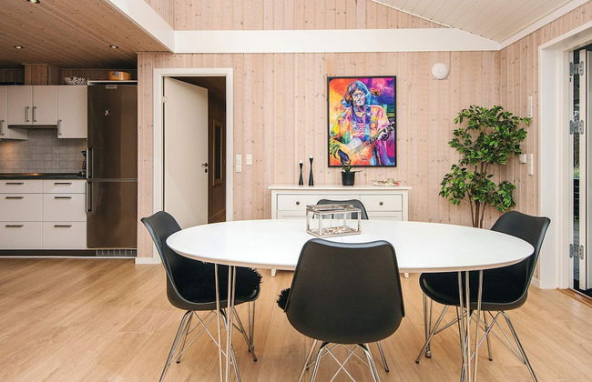 4 Person Holiday Home in Fano - Foto 12
