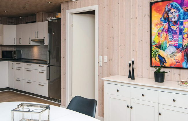 4 Person Holiday Home in Fano - Foto 10
