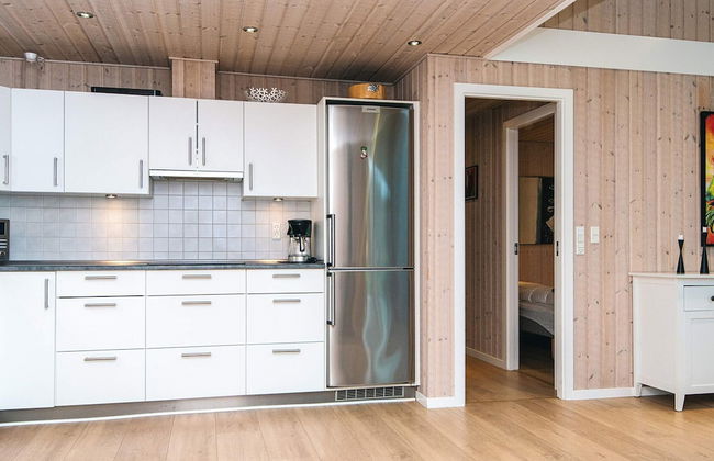4 Person Holiday Home in Fano - Foto 18