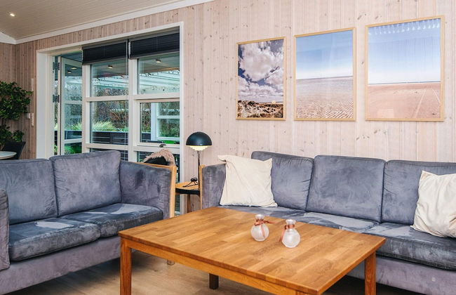 4 Person Holiday Home in Fano - Foto 20