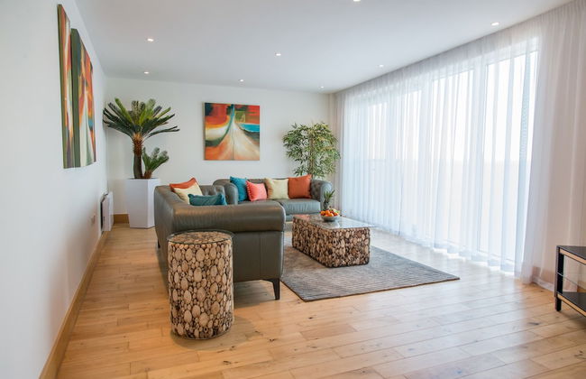 Just Stay Wales – Meridian Quay Penthouses - Foto 30