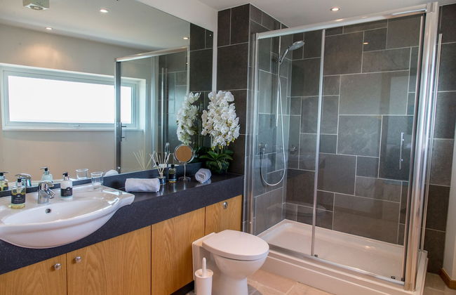 Just Stay Wales – Meridian Quay Penthouses - Foto 51