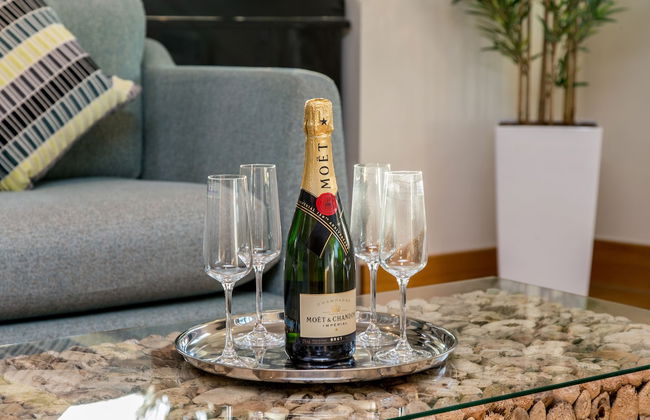 Just Stay Wales – Meridian Quay Penthouses - Foto 33