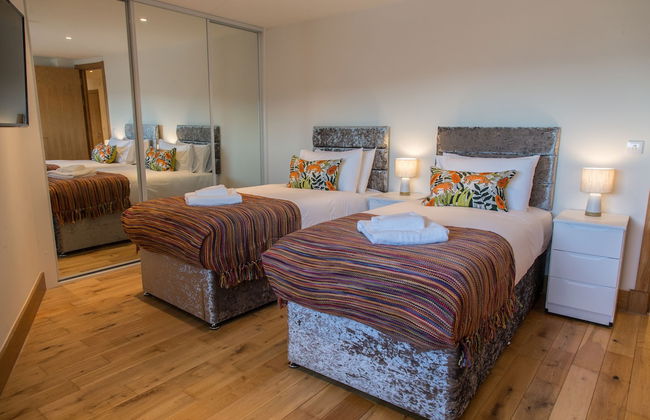 Just Stay Wales – Meridian Quay Penthouses - Foto 5