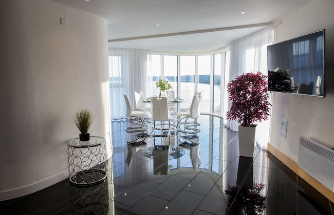 Just Stay Wales – Meridian Quay Penthouses - Foto 34