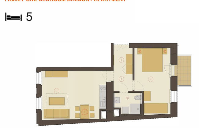 DownTown Suites Jugoslavska - Foto 39