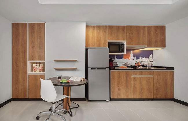 Citadines Sukhumvit 11 Bangkok - Foto 17