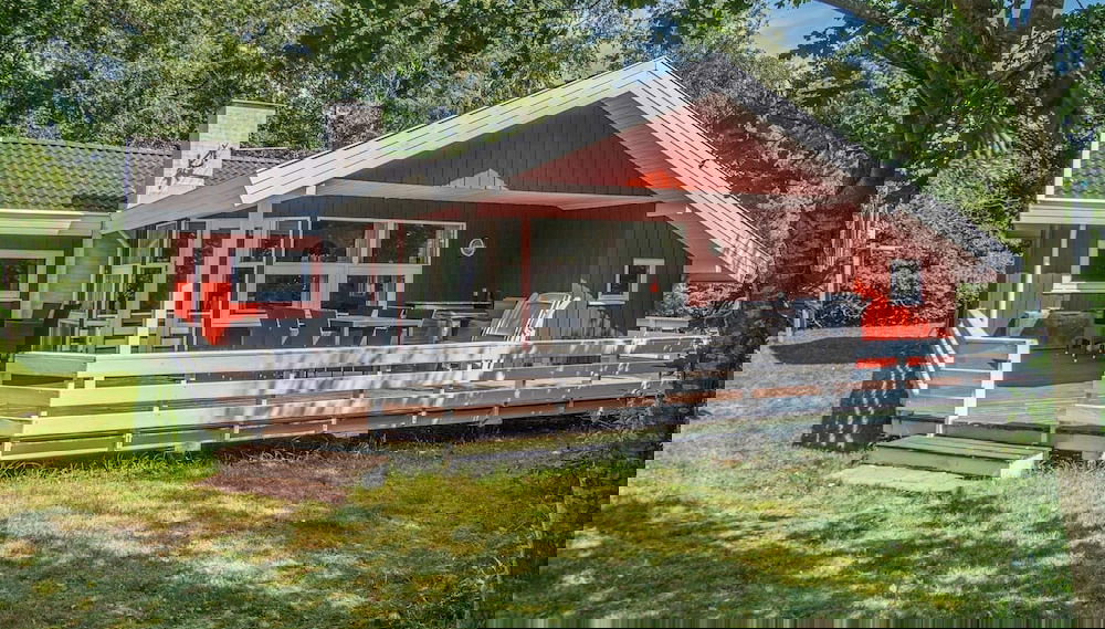 6 Person Holiday Home in Romo - Photo 1