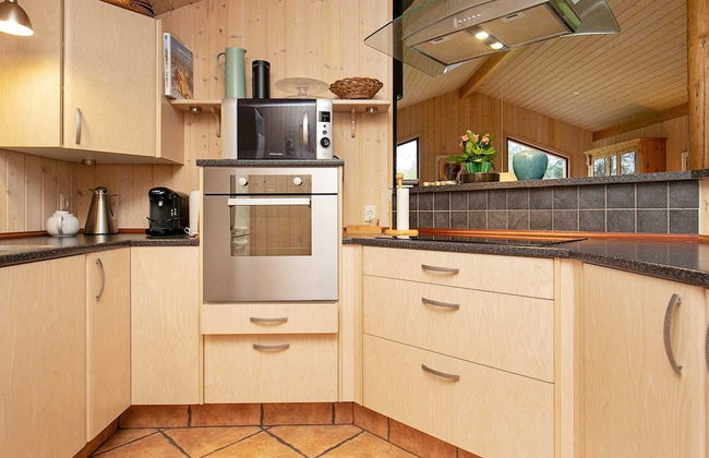 Cozy Holiday Home in Fjerritslev near Sea - Foto 6