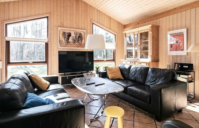 Cozy Holiday Home in Fjerritslev near Sea - Foto 20