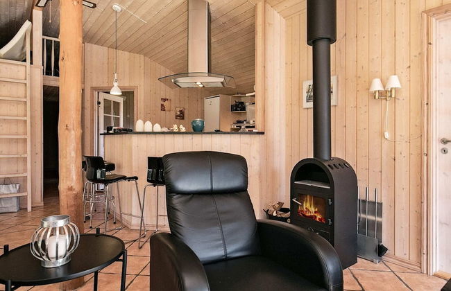 Cozy Holiday Home in Fjerritslev near Sea - Foto 11