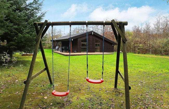 Cozy Holiday Home in Fjerritslev near Sea - Foto 25