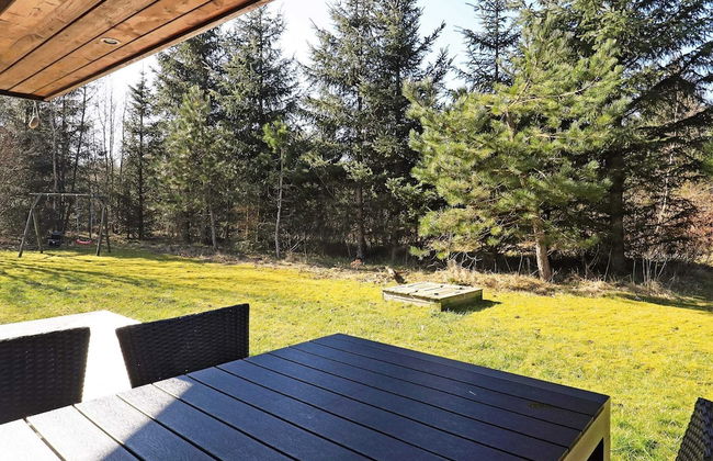 Cozy Holiday Home in Fjerritslev near Sea - Foto 23