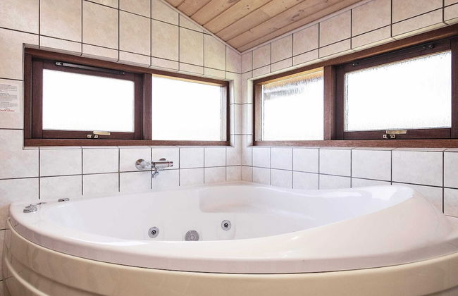 Cozy Holiday Home in Fjerritslev near Sea - Foto 14