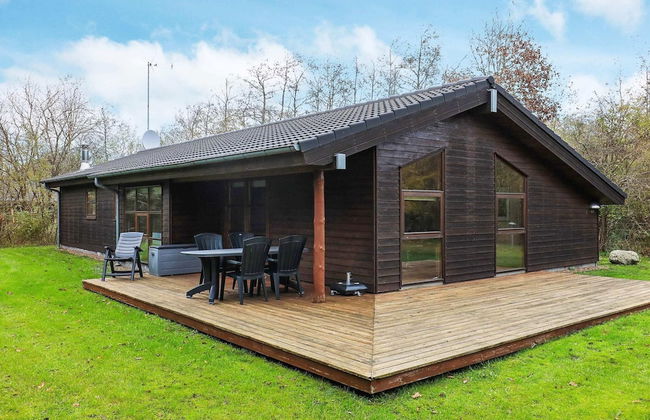 Cozy Holiday Home in Fjerritslev near Sea - Foto 1