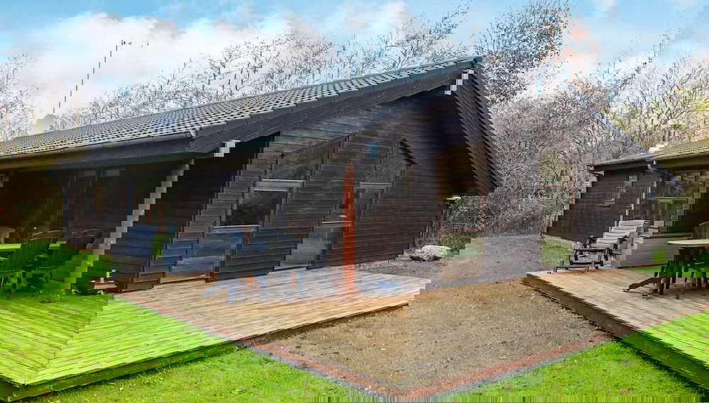 Cozy Holiday Home in Fjerritslev near Sea - Foto 1