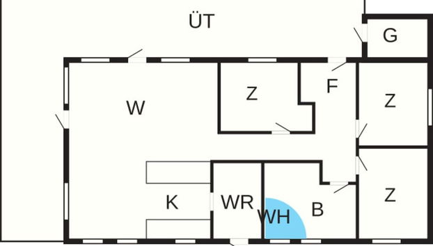 Plan d’étage