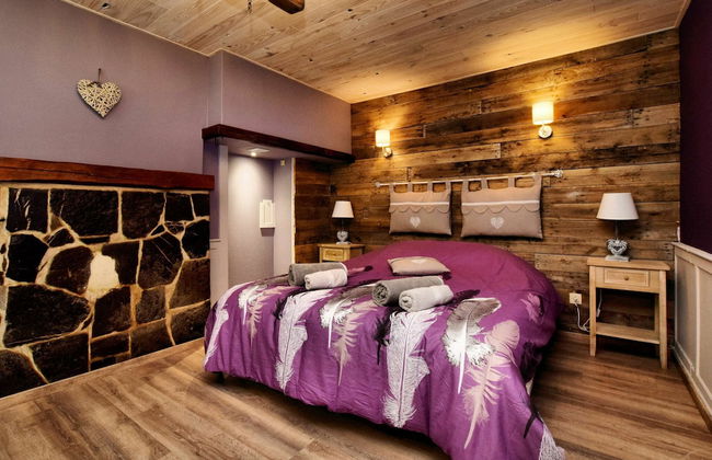 Magnificent Holiday Home in Baronville With Heated Pool & Billiards - Foto 10