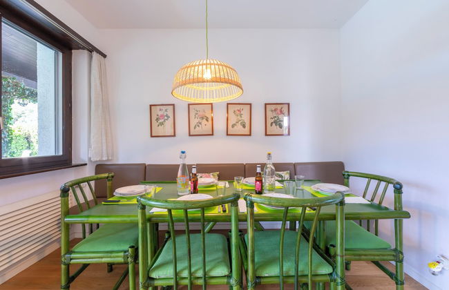 Holiday rental in Magliaso with swimming pool - Foto 19