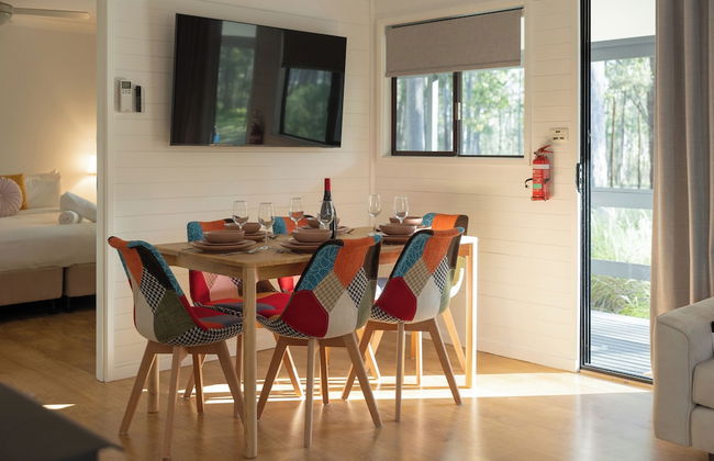 Pokolbin Cottages - Foto 17